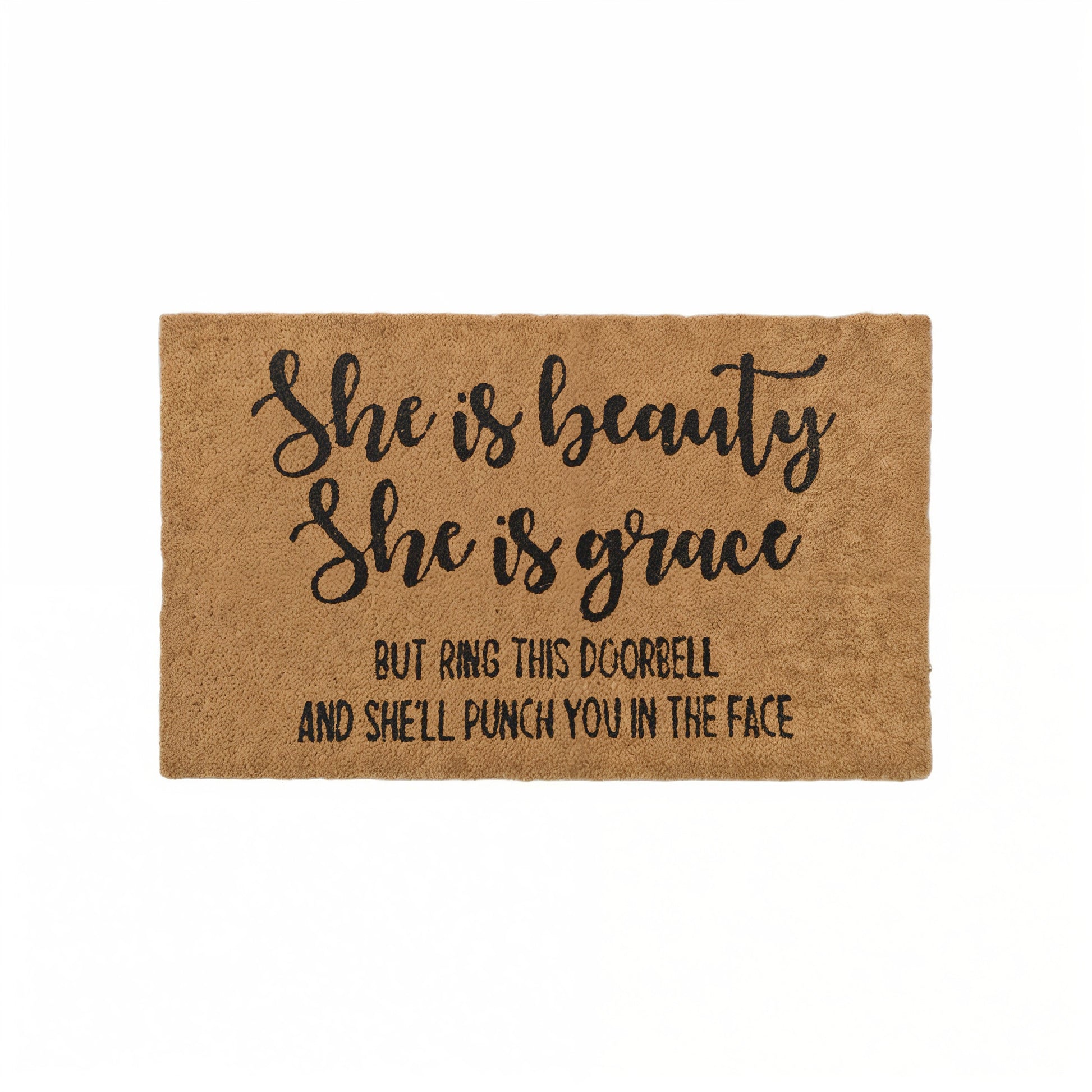 Funny Partner Doormat NZ