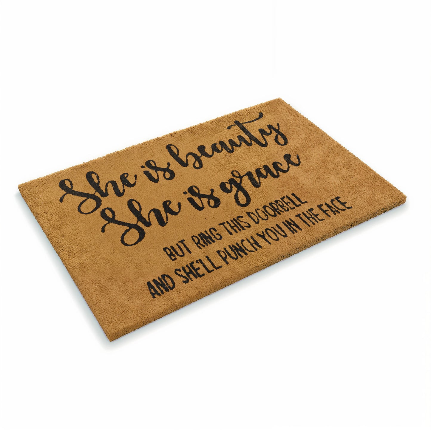 Funny Partner Doormat NZ