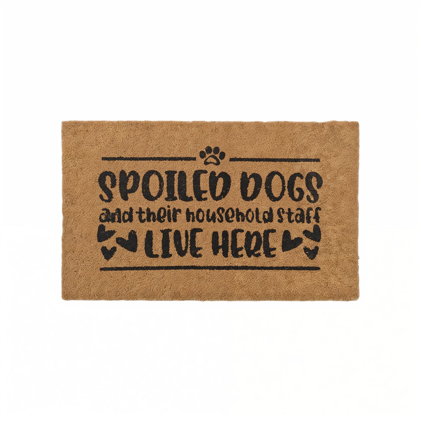 Spoiled Dogs