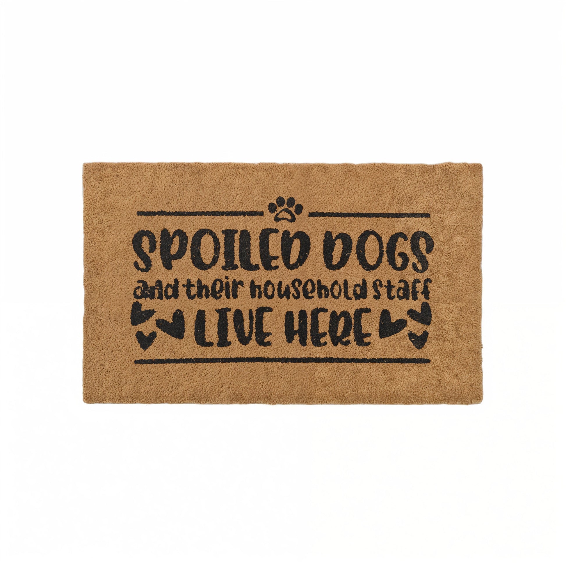 Spoiled Dogs