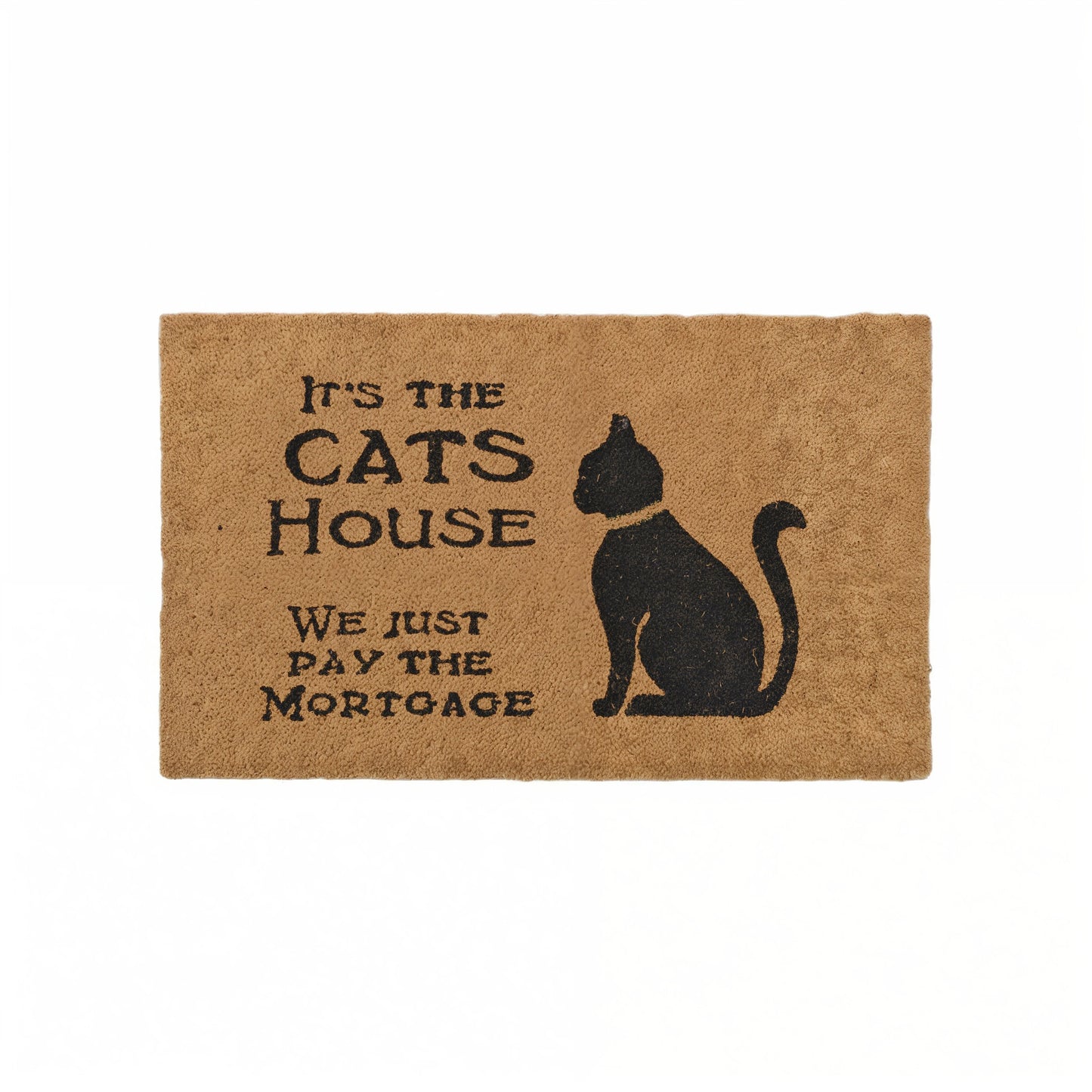 Cats House Funny