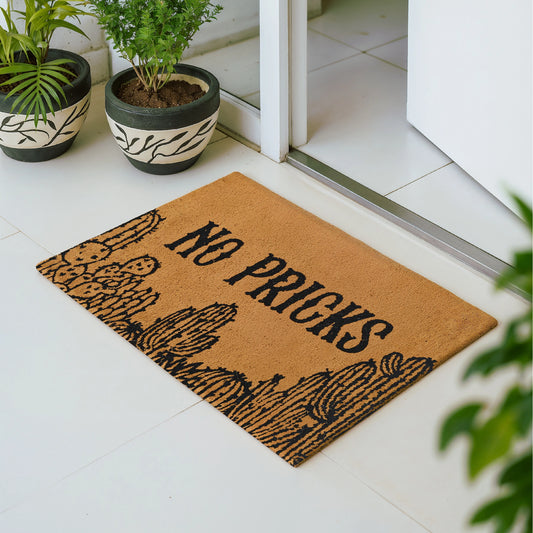 No Pricks