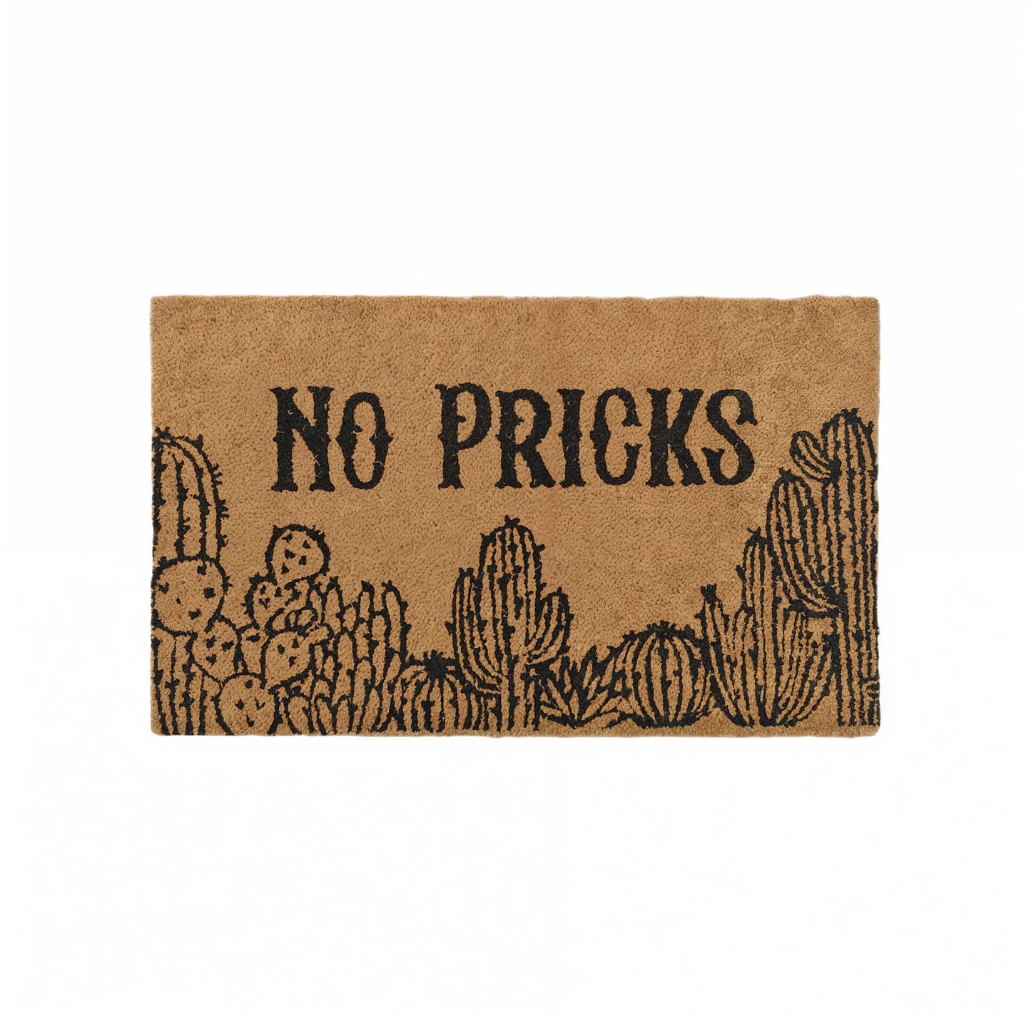 No Pricks