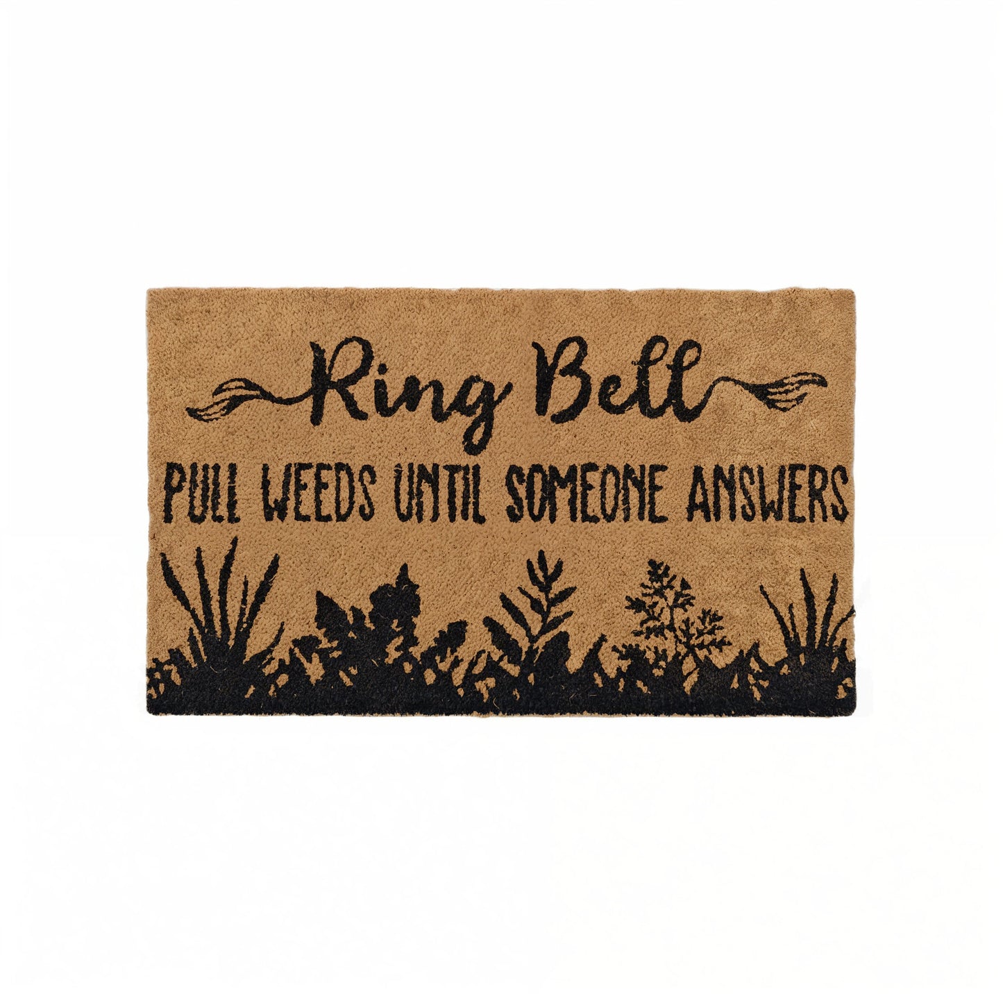 Ring Bell Funny
