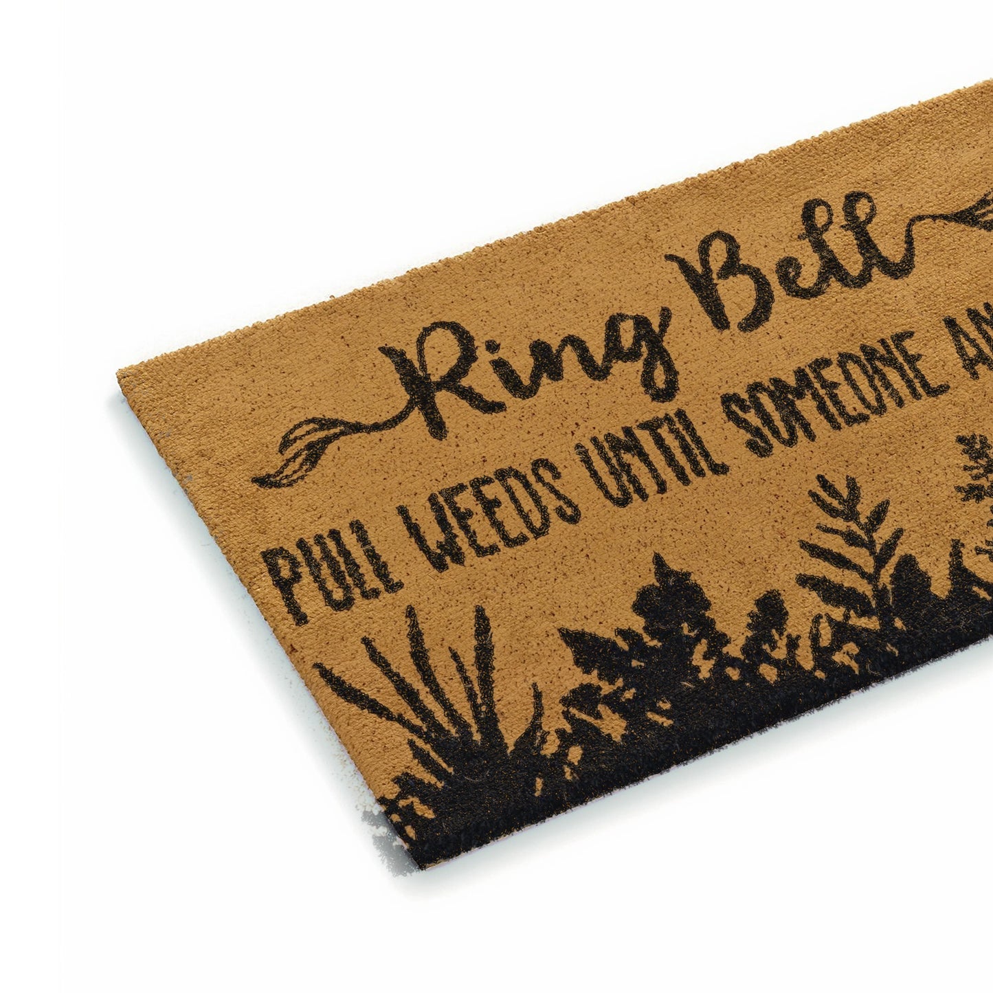 Ring Bell Funny