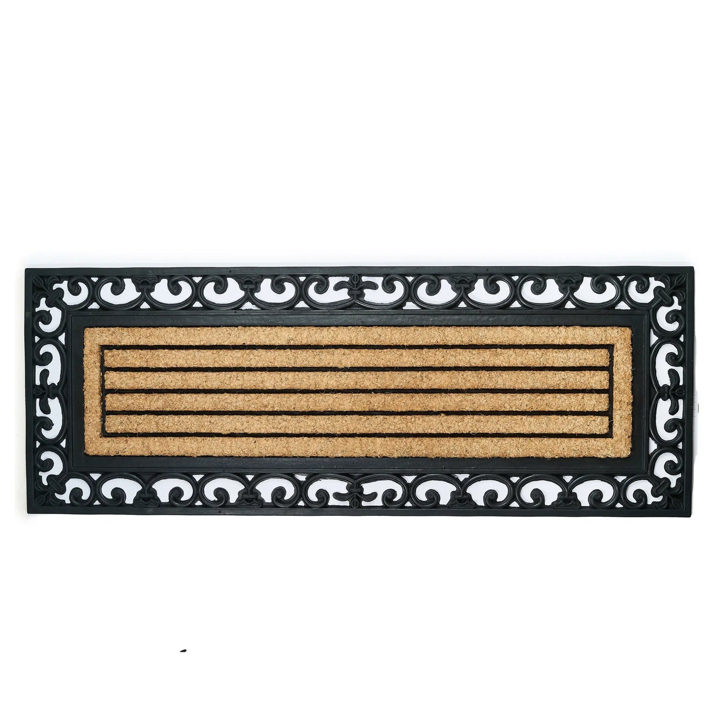 Rubber Coir Combination Mat 120 x 45 cm