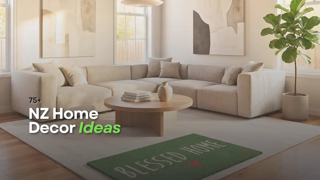 NZ home decor ideas