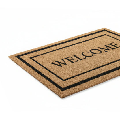 Welcome Doormat