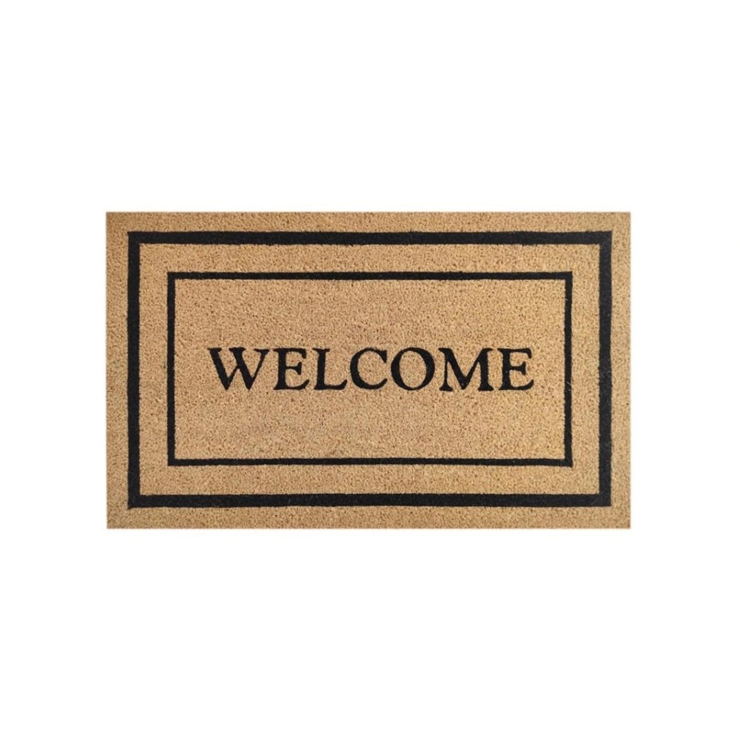 Welcome Doormat
