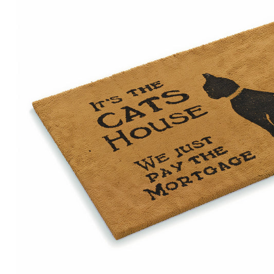 Cats House Funny