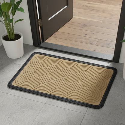 Luxury Loop Weave Doormat