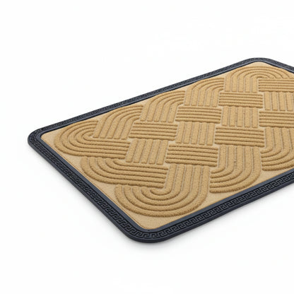 Luxury Loop Weave Doormat