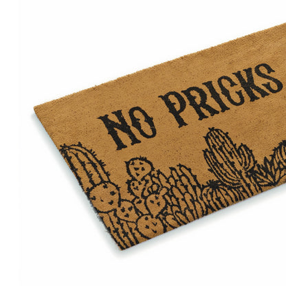 No Pricks