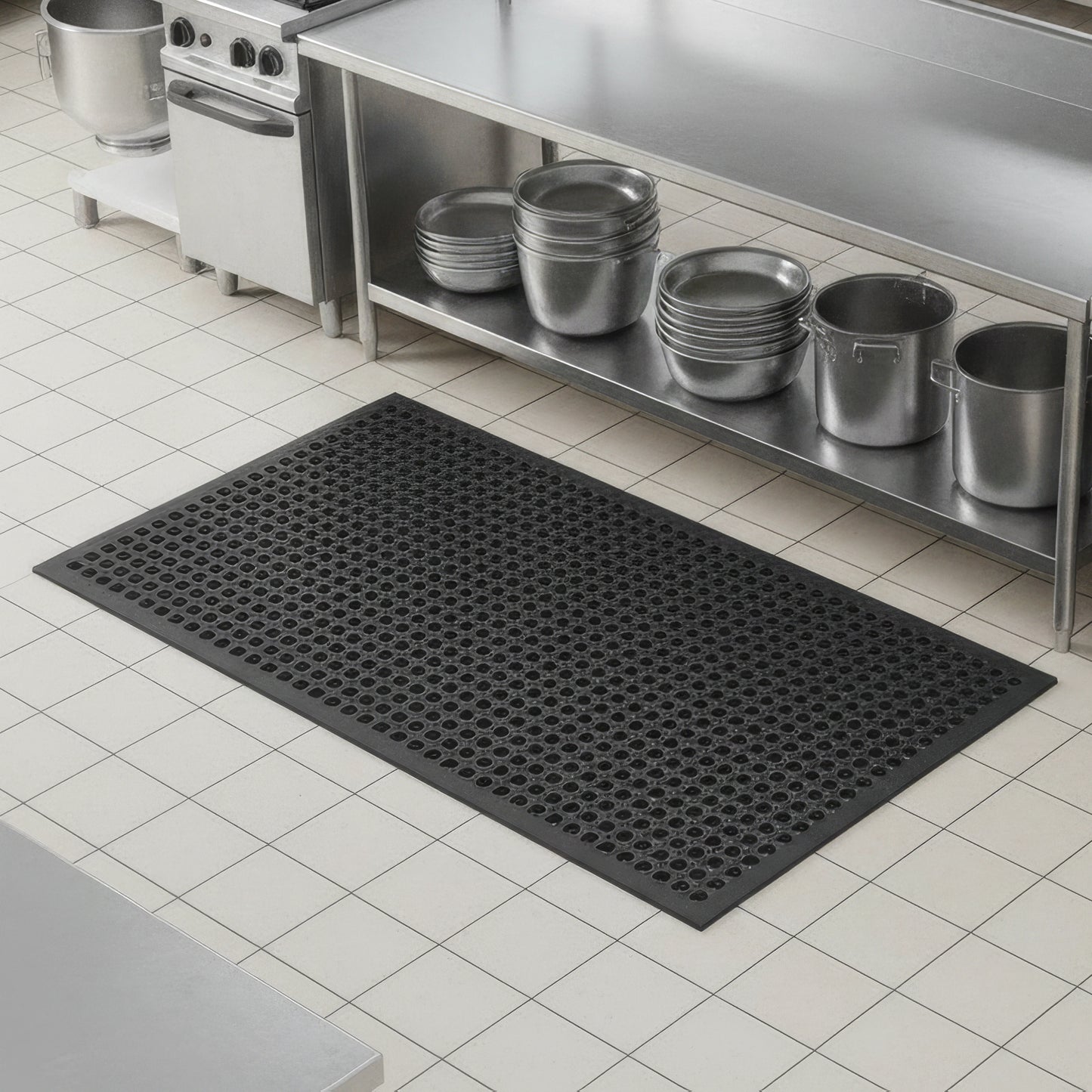 Workstation Rubber Mat