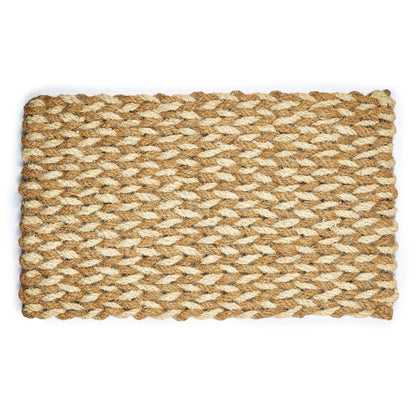 Braided Coir Rope Mat